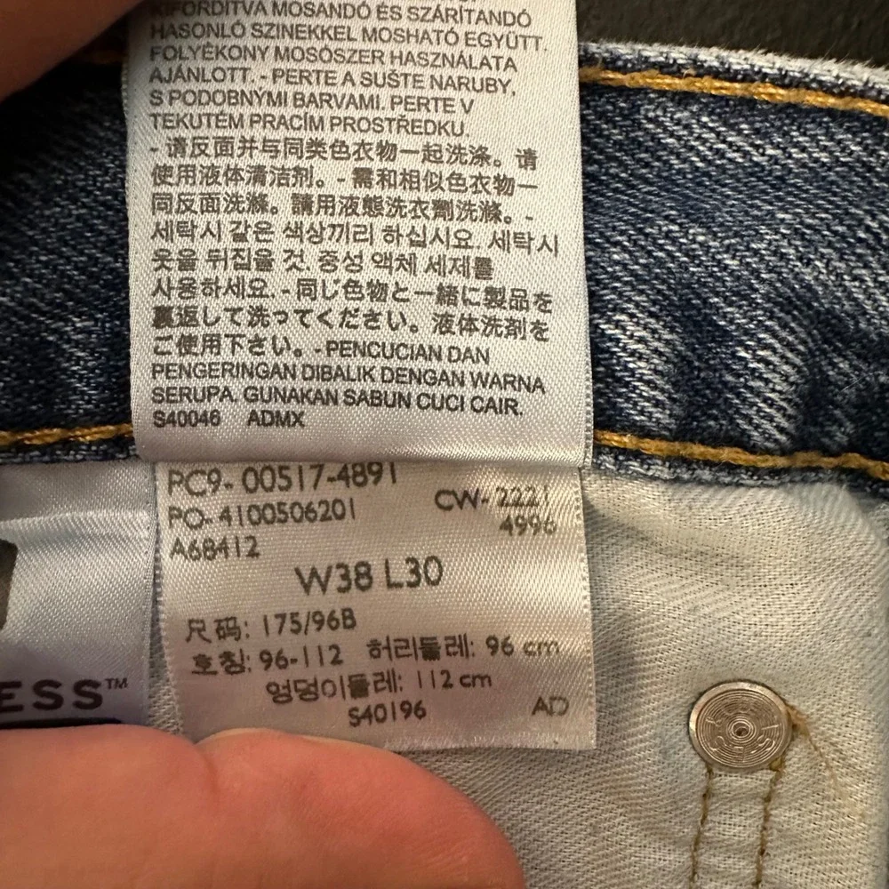 Levis levi 517